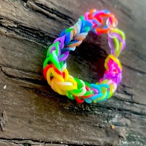 BRACELET ❤️🧡💛💚💙💜🖤🤍